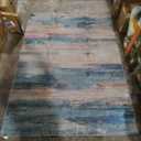 Rugease Area Rug 5Ft x 7Ft