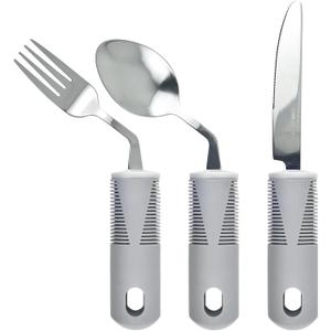 Bended Adaptive Utensils for Seniors