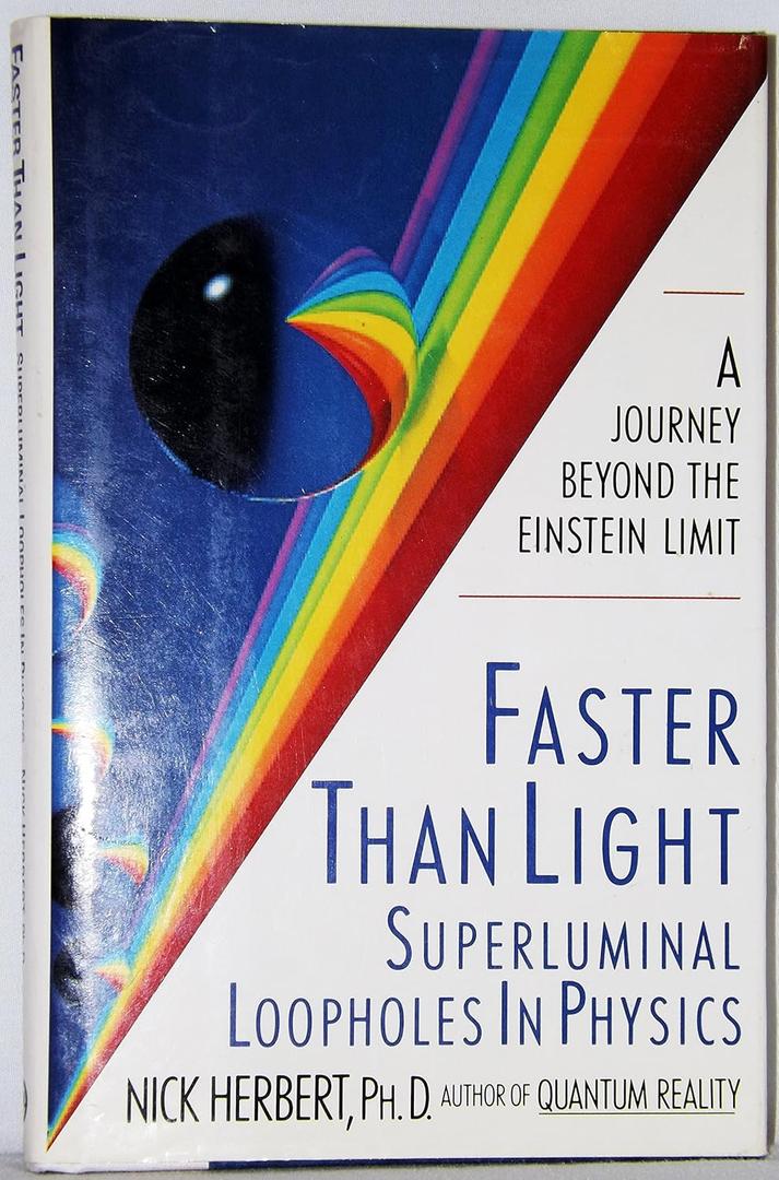 Faster than Light: Superluminal Loopholes in Physics