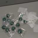 Rodent Repellent Indoor, Mouse Repellent, 12 Pack Natural Peppermint Balls for Rodents Mouse Mice Rats Roach Spider Ant, Indoor & Outdoor Pest Control, Safe for Family (12, Green)