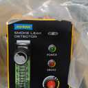 Smoke Machine Automotive Leak Detector,Evap Vacuum Smoke Diagnostic Tester,Pipeline Fuel Leakage Detector Compatible with 12V Vehicles