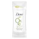 Dove Aluminum Free Deodorant for Women Cucumber and Green Tea 48 hour odor protection 2.6 oz (2.6 Ounce (Pack of 4))