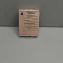 UNIQOOO 13Pcs 4'' Baby Monthly Milestone Cards with Printed Sage Green, Photo Props Discs, Round Baby Months Growth Sign for Boy, Girl, One Month to One Year & Hello World Card, New Baby Gifts