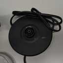 Instant Pot Milk Frother, 4-in-1 Electric Milk Steamer, 10oz/295ml Automatic Hot and Cold Foam Maker and Milk Warmer for Latte, Cappuccinos, Macchiato, From the Makers of Instant 500W, Black