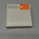 SURITCH for Beats Power beats Pro 2 Case Cover, Magnetic Locking Cases for Beats Power beats Pro 2 2025, Shockproof Bumper Protective Covers with Carabiner & Keyring & Cleaner Kit, Black