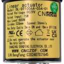 Frassie DL-DT1006A-054-01 Power Recliner Lift Chair Motor Sofa Linear Actuator Replacement