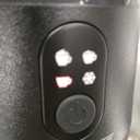 Milk Frother, Paris Rhne 4-in-1 Milk Steamer and Frother, Hot & Cold Foam Milk Warmer with Temperature Control, Auto Shut-Off Frothers for Coffee, Latte, Cappuccino, Macchiato (Black)