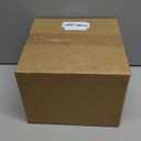 4 Pack Glass Containers with Lids and Spoons, Overnight Oat Container with Lids Glass, Oatmeal Jar with Spoons, Meal Prep Jars for Yogurt, Chia Pudding (Round 4PCS)