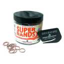 Healthy Haircare Product-Super Bands- Red 1/4 Pound