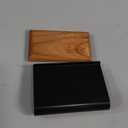 Drift Car Air Freshener - Wood Air Freshener - Car Odor Eliminator - Teak Scent Starter Kit