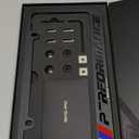 License Plate Frame (Black)