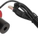 2 Million Pixel Astronomy Camera, 1920X1080 Electronic Eyepiece Camera, USB Port Telescope Camera for Stunning Digital Capture