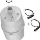 AprilAire 5768 Steam Humidifier Maintenance Kit with Replacement Canister for Whole House Steam Humidifier Models: 800, 801, 865, 866