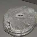 Acrux7 2 Pack 12 Inch Lazy Susan Hardware, Lazy Susan Bearing Aluminum Swivel Base, Metal Swivel Plate for Dining Table, Workbench (Silver)