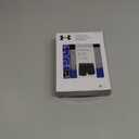 Under Armour UA PERFORMANCE COTTON- SOLID 4, 3-Pack Performance Cotton-Royal, YXL