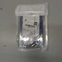 530Pcs Internal Tooth Star Lock Washers -M3 M4 M5 M6 M8 M10 M 12 Quick Speed Locking Washers - 304 Stainless Steel Push on Lock Washer Assortment Kit for Automotive Machinery Electronics