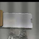 Foldable Patio Heater Reflector Shield for Propane Patio Heaters and Round Square Natural Gas Heat Focusing Reflector