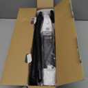 Handheld Vacuum Cordless, 15000PA Strong Suction Hand Held Car Vacuum Cleaner Portable with Multi-Nozzles & Washable Filter, Lightweight Dust Busters Rechargeable for Home, Car, Office, Pets (White & Silver)