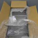 Acrylic Makeup Organizer with 19 Drawers, 4 Pack Clear Storage Drawers, Bathroom Makeup Organizer for Palettes, Cosmetic, and Beauty Supplies,Ideal for Vanity, Cabinet,Desk Organization