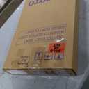 TOTO SoftClose Slow Close Elongated Toilet Seat and Lid, Cotton White - SS124#01