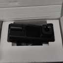 1080P Dual Dash Camera for Car Front and Inside Dashcam Car Security Video Recorder,170°Wide Angle Vehicle Cam,WDR,GSensor,2’’ IPS Screen,Loop Recording,Night Vision (Dual Dash Cam Without Card)