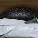 2PC 14.5" Wheelbarrow Tires, 4.80/4.00-8" Flat-Free Tire and Wheel, 5/8" Bearings, Extra 3/4" Bearing, Adjustable Center Hub for 3 to 7", Fits 4.80-8, 4.00-6, 3.50/2.50-8 Wheels, Maximum Load 300 lbs.