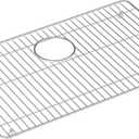 Kohler K-80038-ST Cairn Sink Racks, Stainless Steel