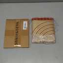 26x16 Inch Extra Thick Silicone Baking Mat with Measurements, Non-slip and Reusable - For Cookies, Bread, Pastry