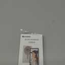 XJUGEZ Phone Vlog Selfie Monitor Screen for iPhone, Back Camera Monitor Screen with Remote Control, 2500mAh Battery, Strong Magnetic Vlog Camera 4K for YouTube, Live Stream, TikTok-No Delay