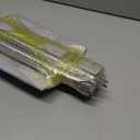 2 Pack Heat Deflector& 5 Pack Flavorizer Bars Grill Replacement Parts for Weber Genesis 300 Series E310 E320 E330 S310 S320 S330 E-310 E-320 S-310 S-320Porcelain-enameled