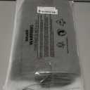 JUSPURBET 24x24 Pillow Covers Set of 2 Decorative Throw Pillow Covers Case for Couch Sofa Bed Soft Chenille Cushion Covers with Hidden Zipper for Home Decor Living Room,Grey