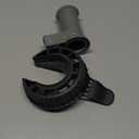 5304518968 Dishwasher Lower Spray Arm Support and 5304506518 Dishwasher Sewer Filter/Trap Drain Filter Replacement for Frigidaire Dishwashers Spray Arm Assembly Replaces 154252101,154292901,154294101