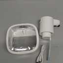 Gotofine Automatic Liquid Soap Dispenser with 500ml /17oz Capacity, Touchless Soap Dispenser with 4 Level Adjustable, Rechargeable, Wall-Mounted, Waterproof for Kitchen, Bathroom, Hotel, Restaurant