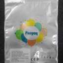 Basketball Balloon Arch Kit - 111pcs Orange, Black, Silver Garland With Explosion Star Balloons for Boys Birthday, Baby Shower, Sports Theme Decorations