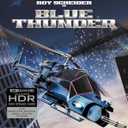 Blue Thunder [Limited Edition] [4K Ultra HD] Blu-ray
