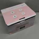 Wattne Paraffin Wax Machine for Hand and Feet -Paraffin Wax Warmer Moisturizing Kit Auto-time and Keep Warm Paraffin Hand Wax Machine for Arthritis (Black)