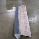 Loloi Amber Lewis Georgie Collection GER-02 Ocean/Sand 7'6x9'6" Pile Height, Area Rug