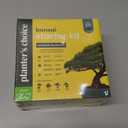 Bonsai Starter Kit - Gardening Easter Gift for Women & Men - Bonsai Tree Growing Garden Crafts Hobby Kits for Adults, Unique DIY Hobbies for Plant Lovers - Unusual Christmas Gifts Ideas