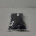 Soulsfeng Women's Baggy Cargo Pants Relaxed Fit Casual Cotton Hiking Pants with 6 Pockets (14, Black)