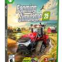 Farming Simulator 25 - Xbox Series X, Platform : Xbox Series X
|