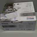 Broan-NuTone BKR60 QuickKit Ultra-Quiet Bath Fan Replacement Motor and Cover/Grille, 60 CFM, 20% more power, White