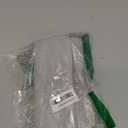 Subiceto 4Pcs Silver Clutch Purse Jewelry Set for Women Evening Rhinestone Purse Crystal Necklace Earrings Bracelets Set Silver Accessories for Women Bride Wedding Jewelry Lightweight Teardrop