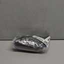 Flufymooz ponytail extension, 36 Inch Long Straight Drawstring Ponytail Synthetic Hairpieces Fake Pony Tails Natural Soft Clip in Hair Extension for Women (Black Brown)