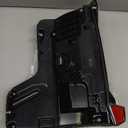 LED Tail Light Compatible with Ford F150 Lightning Lariat Platinum 2022 2023 2024 W/Blind Spot MODULE NOT INCLUDED Replaced NL34-13B505-BG Driver Left Side