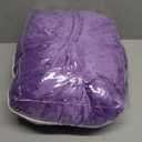 Zomaple Recovery Hysterectomy Pillow with Gel Pack & Lumbar Support  Post Abdominal Surgery Must Haves  Ideal for C-Section, Laparoscopic & Hernia Healing Comfort (Lavender Lounger Back Set)