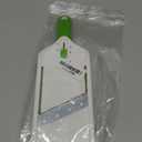 PrepSolutions Adjust-A-Slice Mandoline Slicer, Green  Adjustable Thickness, Perfect for Vegetables, Fruits, and More