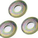 K5651-34352 Blade Bolt Beveled Washer for Kubota Mowers ZD321 ZD326S（3 Pack）