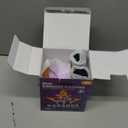 Karaoke Machine for Kids, Portable Mini Speaker with 2 Wireless Microphones, 2026 TOP Kids Gifts for Girls Ages 3, 4, 5, 6, 7, 8, 9, 10, 12 +Years Old, 4-12th Birthday Present Toy Party (Purple)