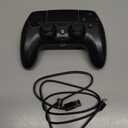 Wireless Controller For PS-5/PC/MAC/iOS/Android/Steam Deck, Gamepad with 7 Variable Color RGB Lights/Hall Effect Joystick/Dual Vibration/Turbo/Programmable/Headset Jack/Touchpad/1500 mAh Battery