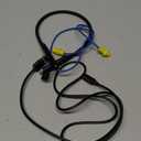 Bluetooth 6.0 Earplug Headphones with 40H Playtime & OSHA Compliant 29dB Noise Reduction Hearing Protection, Rechargeable Wireless Neckband Earbuds w/Mic, IPX6 Waterproof for Construction, Workshop